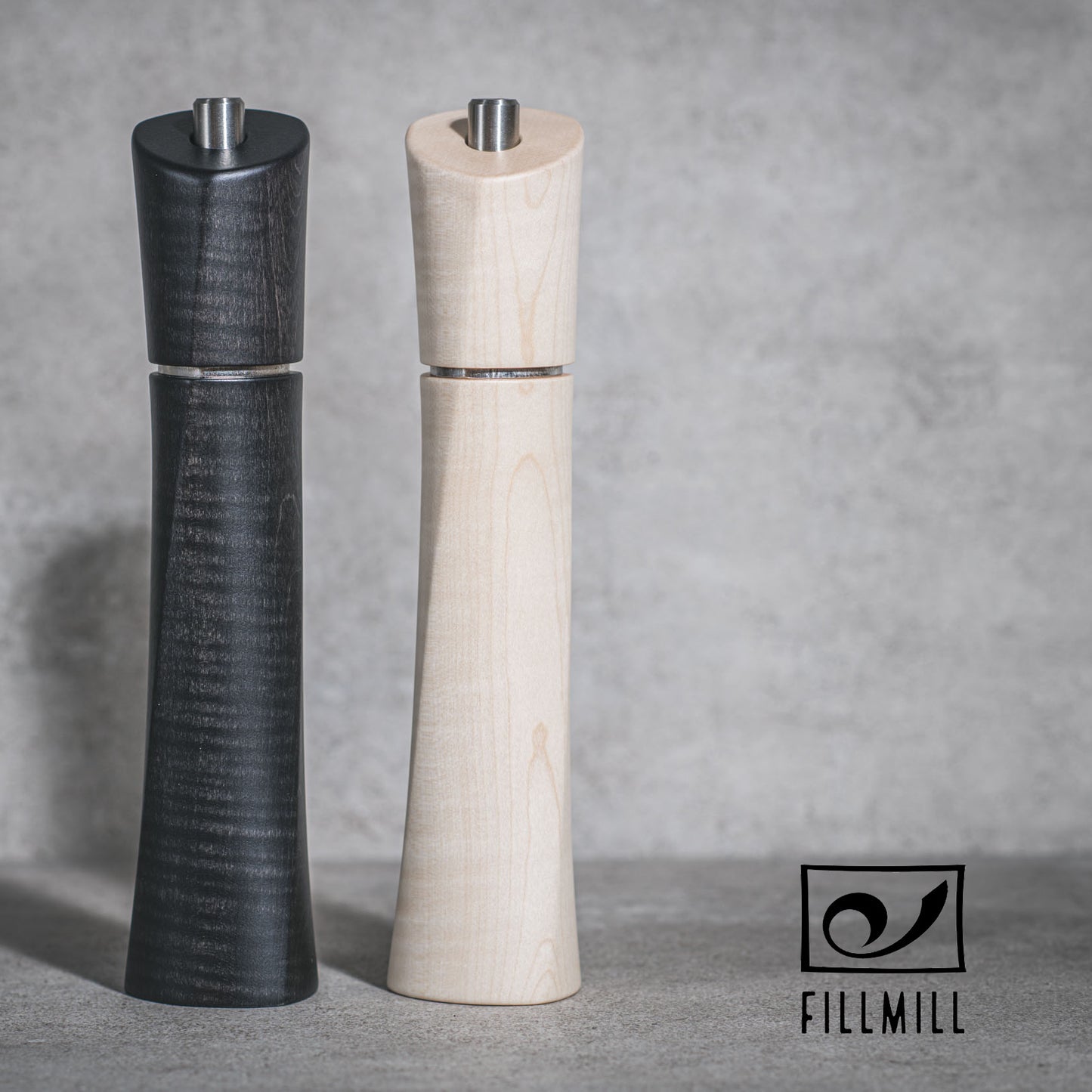 Lizia Ahorn natur Salzmühle