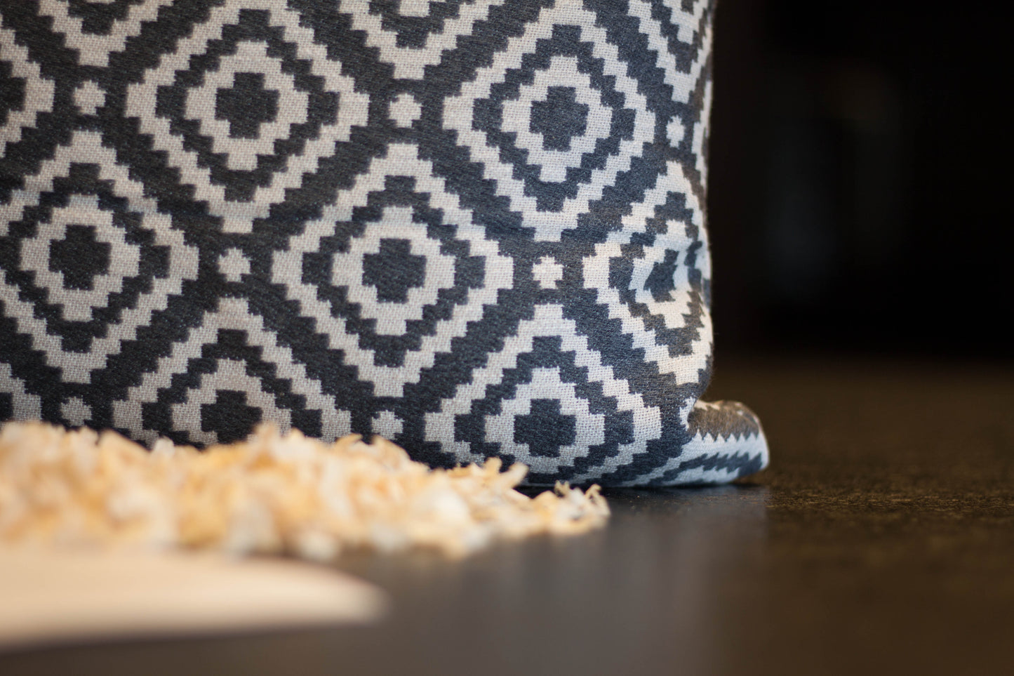 Zirbenkissen ETNO 35x35 Südtirol