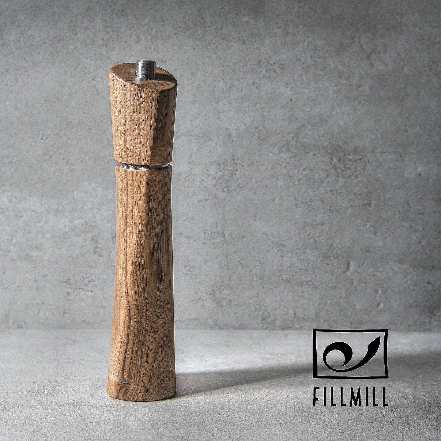 Lizia Nussholz Pfeffermühle