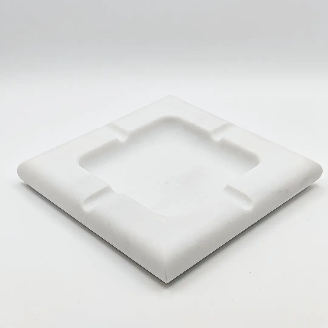 Zigarrenascher QUADRO Marmor Südtirol