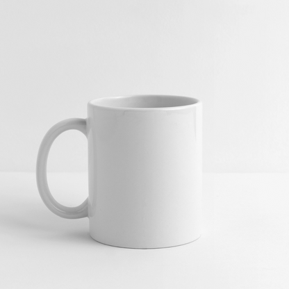 "Wattkönig" - Tasse - Tiroler Design Südtirol | Spruch - Weiß