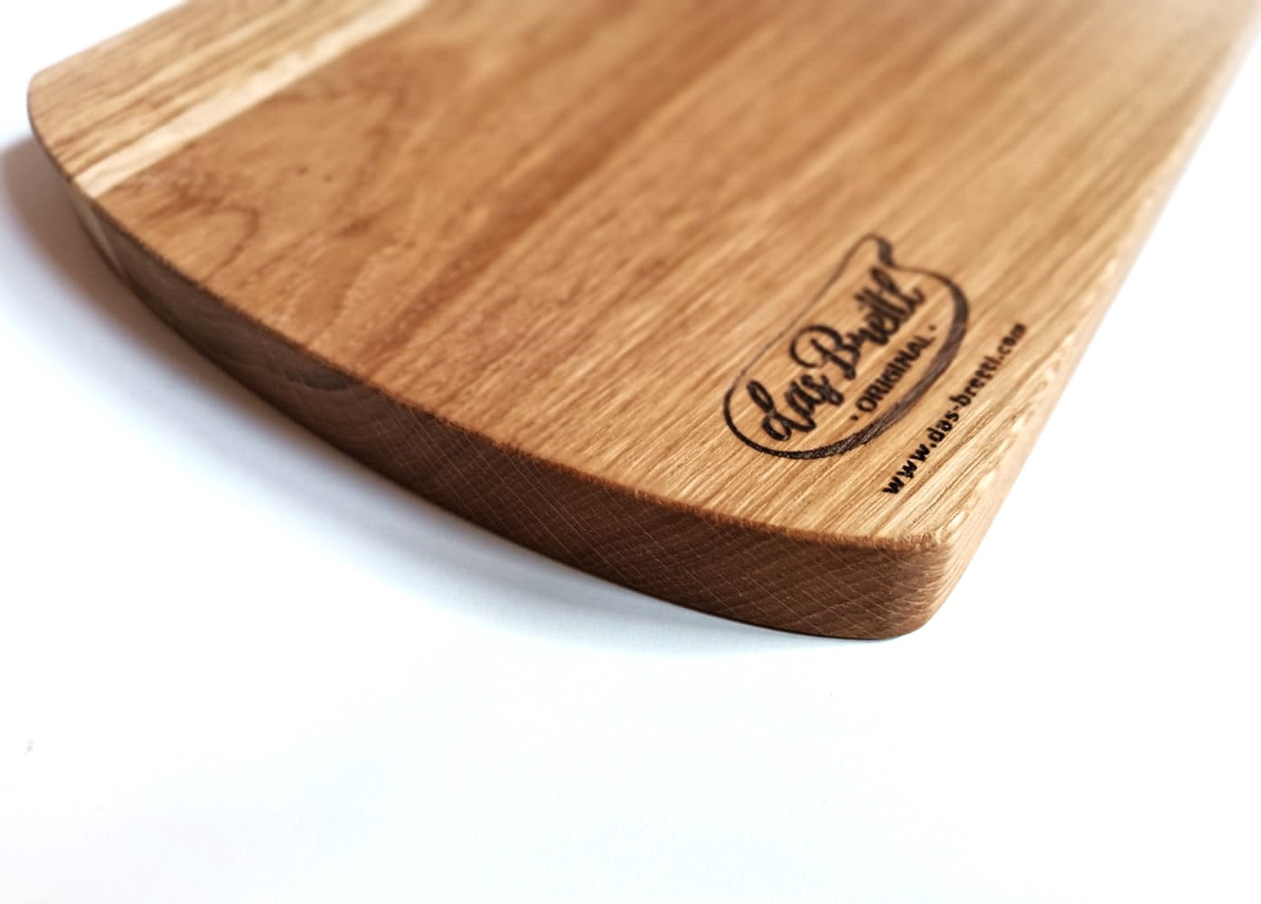 Schneidebrett "Kastelruth" aus Eiche