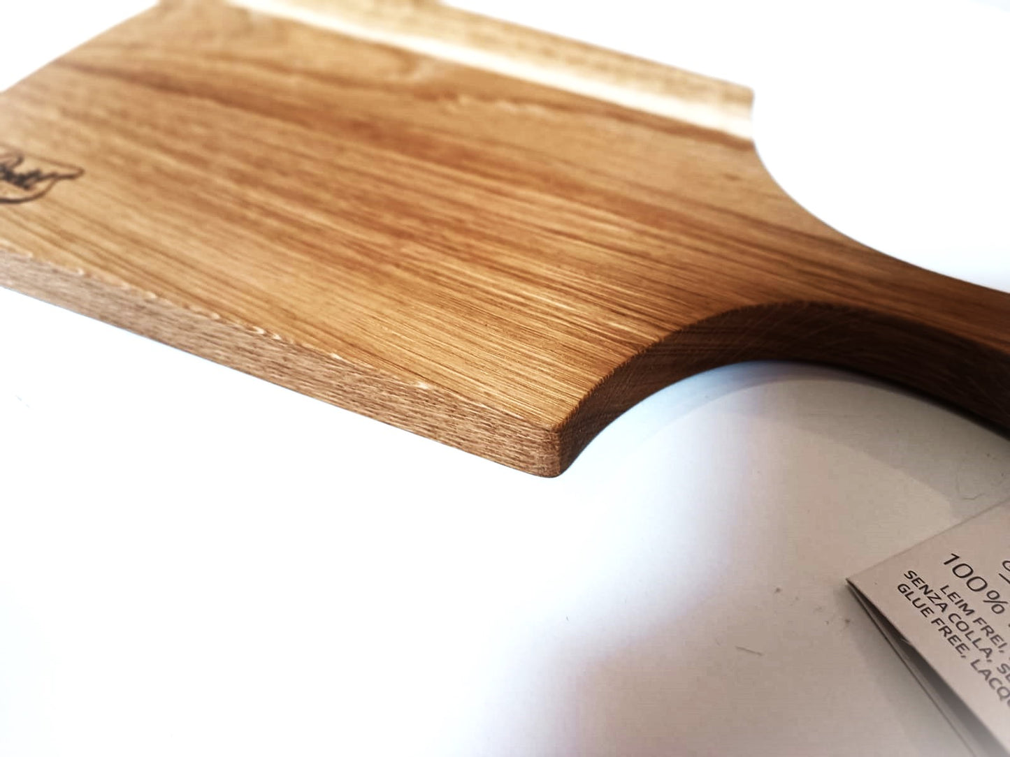 Schneidebrett "Kastelruth" aus Eiche