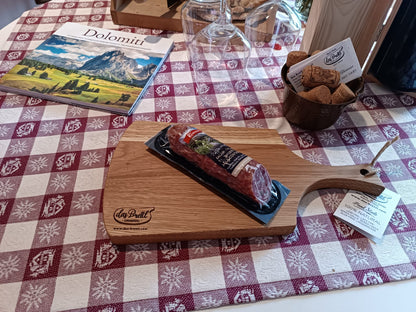 Schneidebrett "Kastelruth" aus Eiche