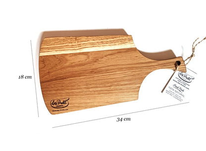 Schneidebrett "Kastelruth" aus Eiche
