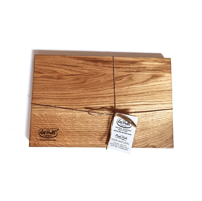 Schneidebrett "Tramin 35" aus Eiche