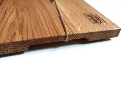 Schneidebrett "Tramin 35" aus Eiche