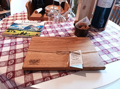 Schneidebrett "Tramin 35" aus Eiche