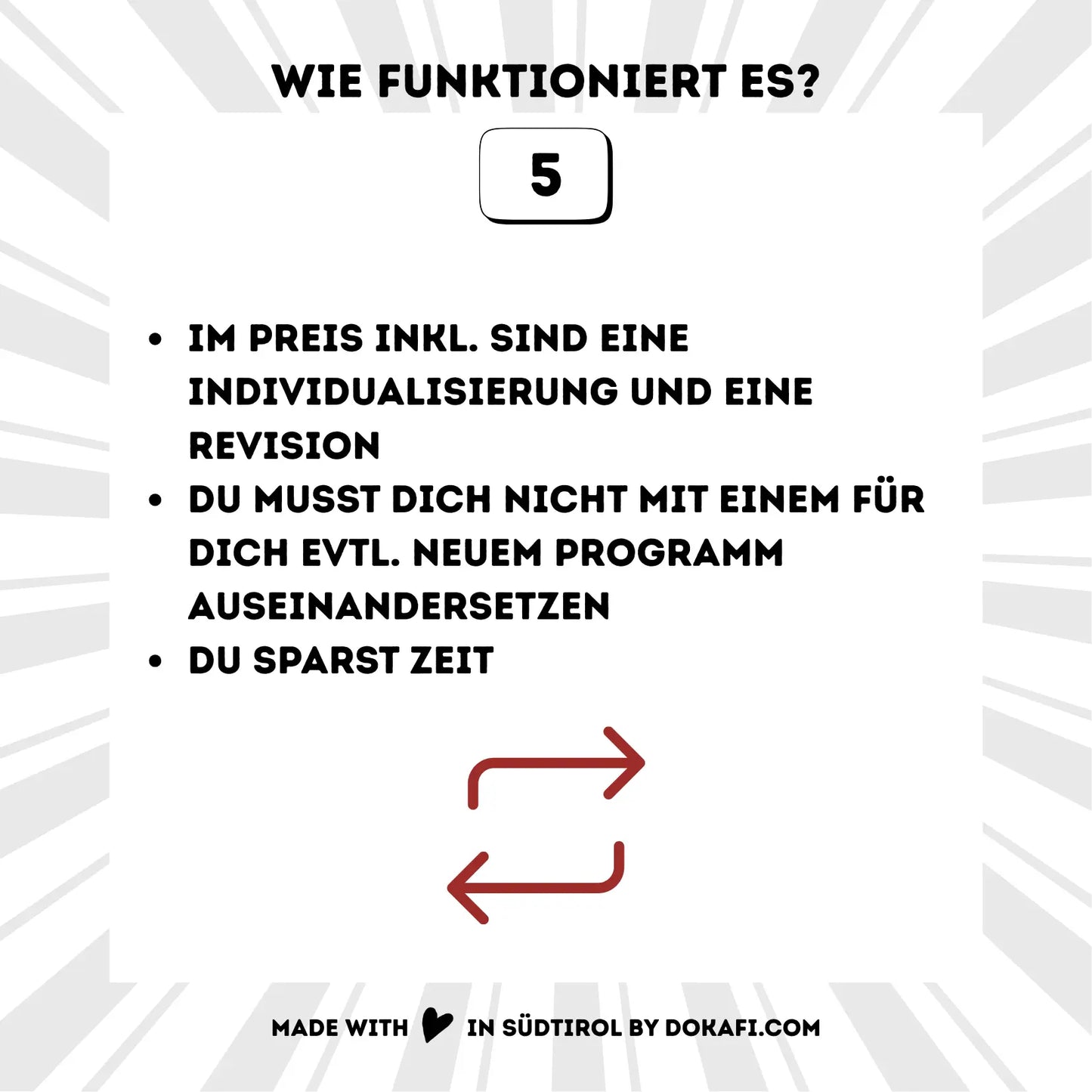 Animierte Geburtstagseinladung "Südtirol" | Digitaler Download | Video | Tiroler Design | Einladung für Kinder oder Erwachsene | Digitale Einladung für Whatsapp | Instagram | Tiktok