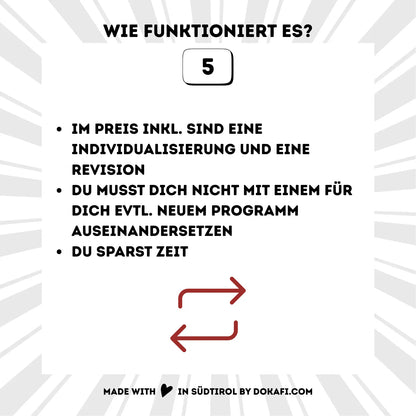 Animierte Geburtstagseinladung "Südtirol" | Digitaler Download | Video | Tiroler Design | Einladung für Kinder oder Erwachsene | Digitale Einladung für Whatsapp | Instagram | Tiktok