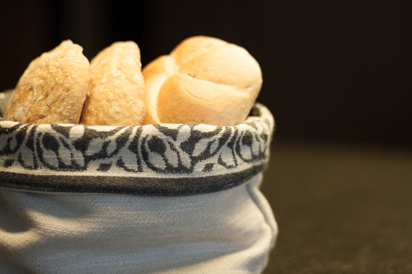 Aufbewahrungskorb TRAFOI Südtirol