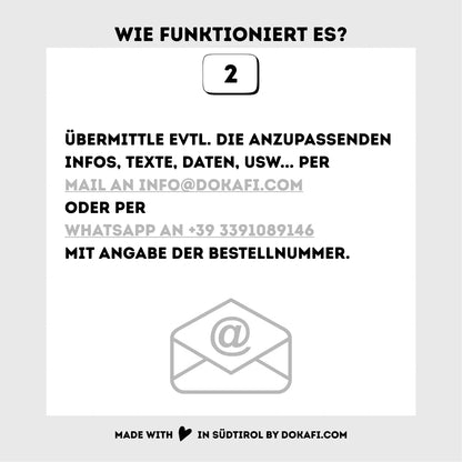 Animierte Geburtstagseinladung "Kids Blau" | Digitaler Download | Video | Fröhliches Design | Einladung für Kinder | Digitale Einladung für Whatsapp | Instagram | Tiktok