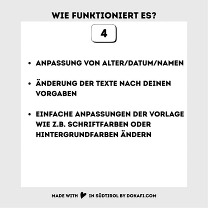 Animierte Geburtstagseinladung "Kids Blau" | Digitaler Download | Video | Fröhliches Design | Einladung für Kinder | Digitale Einladung für Whatsapp | Instagram | Tiktok