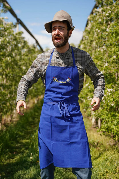 Buonomemes | Originale Tiroler Schürze Südtirol | Opa Walter | Na Naaa!