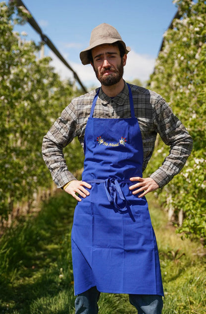 Buonomemes | Originale Tiroler Schürze Südtirol | Opa Walter | Na Naaa!