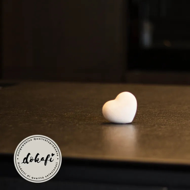 Holzherz Zirbe 7,5x6,5 Südtirol