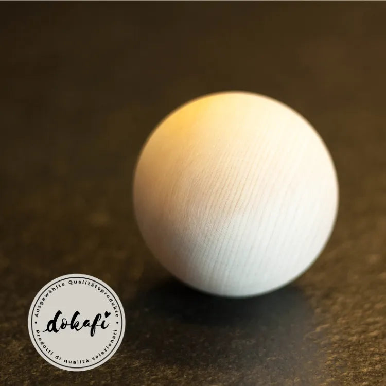 Holzkugel Zirbe 7x7 Südtirol