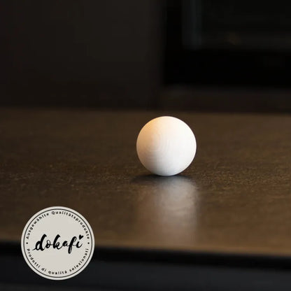 Holzkugel Zirbe 7x7 Südtirol