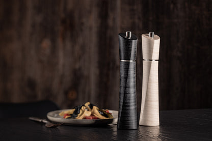 Lizia Ahorn schwarz Pfeffermühle