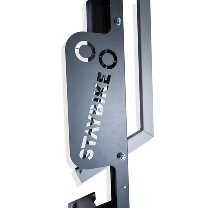 eBike Wandhalterung Staybike, TURNING schwenkbar | Made in Südtirol