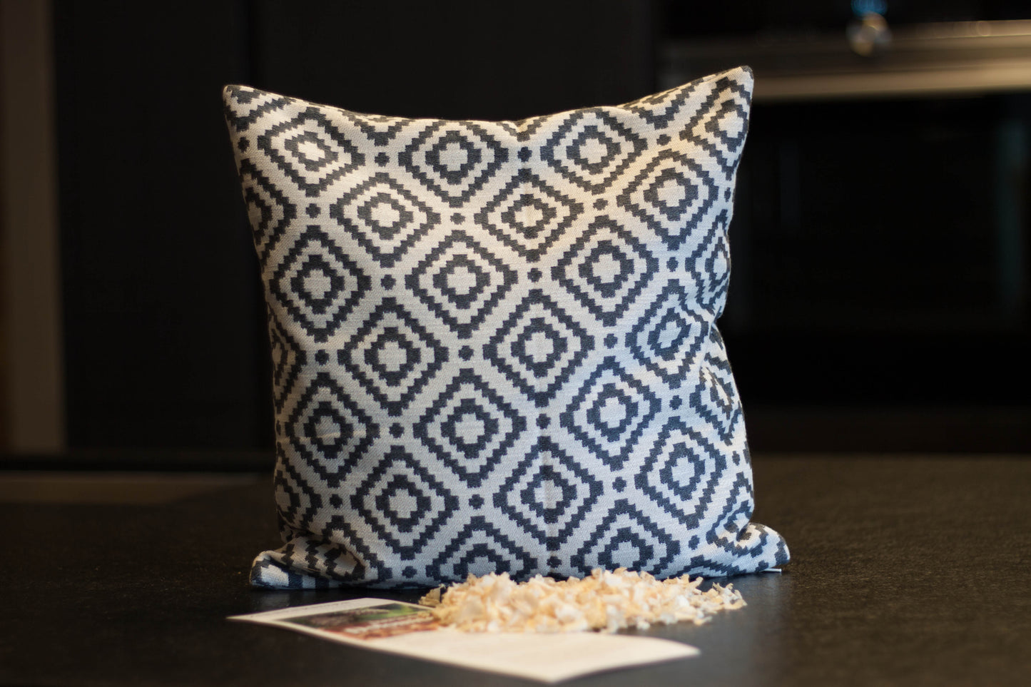 Zirbenkissen ETNO 35x35 Südtirol