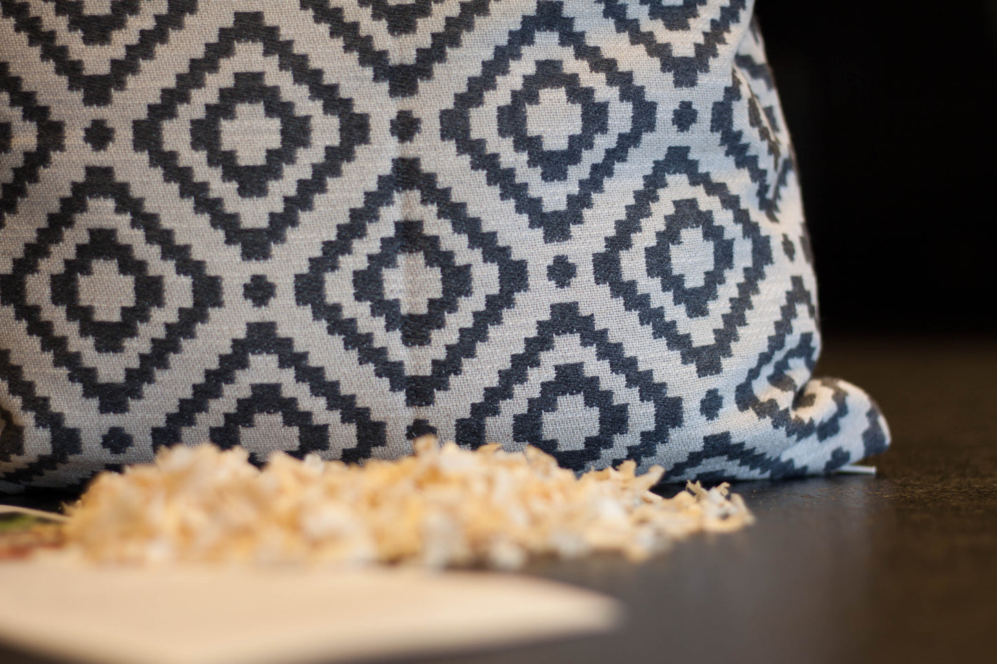 Zirbenkissen ETNO 35x35 Südtirol