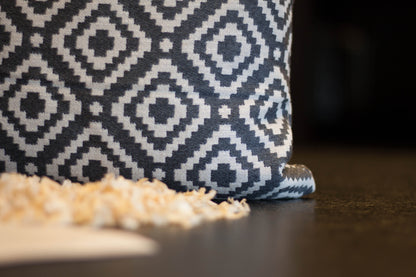 Zirbenkissen ETNO 35x35 Südtirol