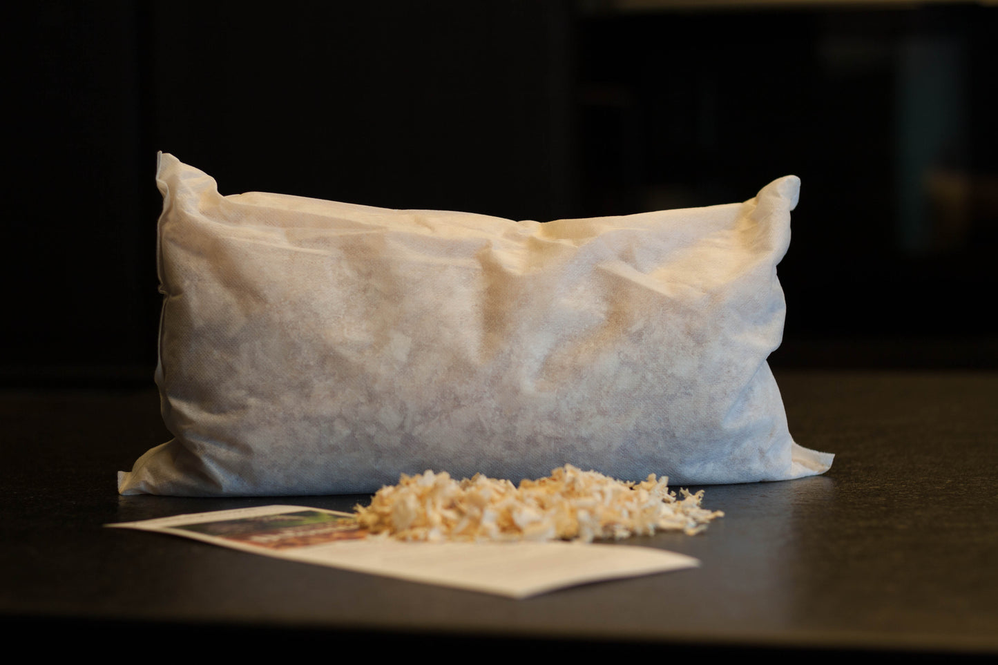 Zirbenkissen NUR FÜLLUNG 20x35 Südtirol