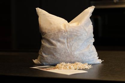 Zirbenkissen NUR FÜLLUNG 35x35 Südtirol