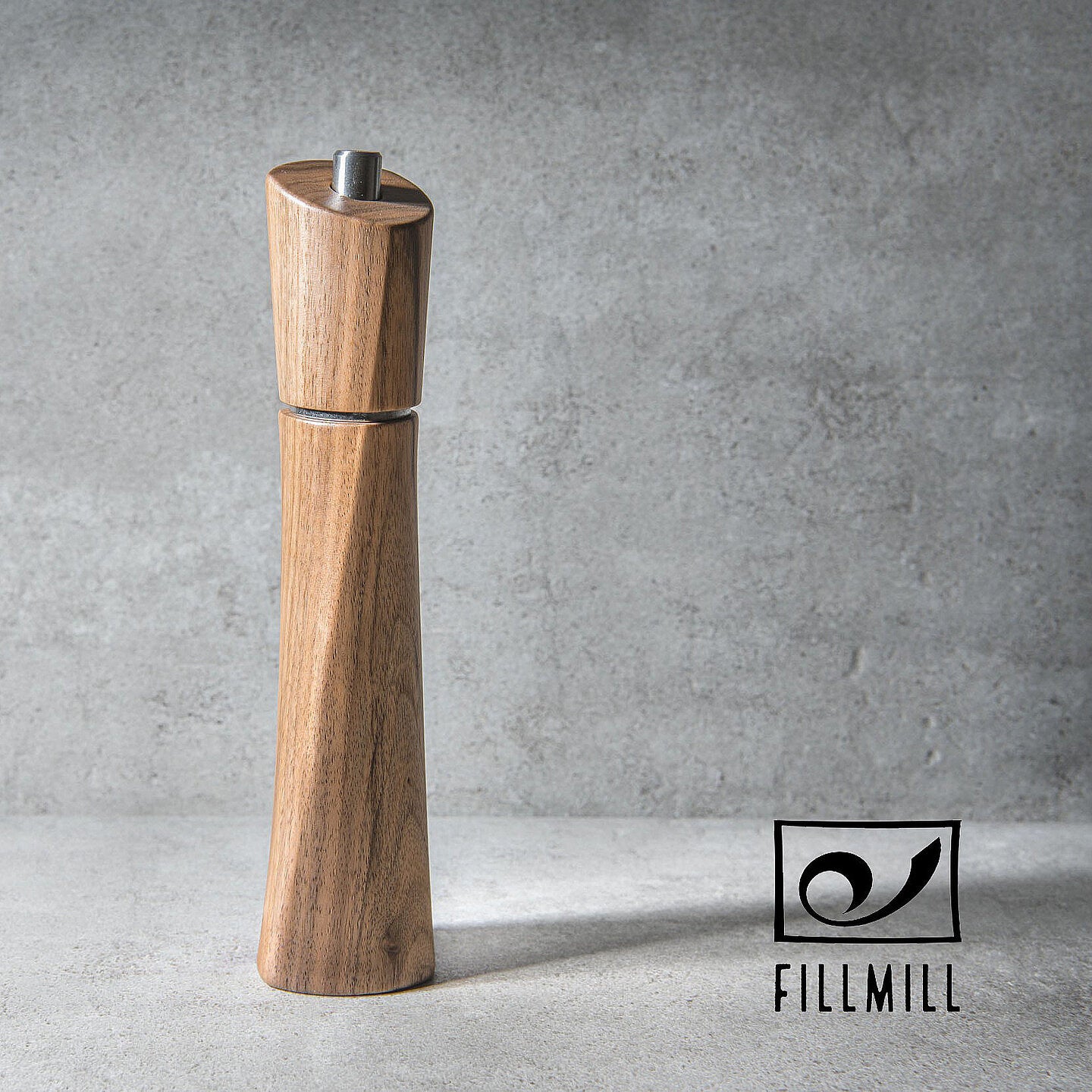 Lizia Nussholz Salzmühle