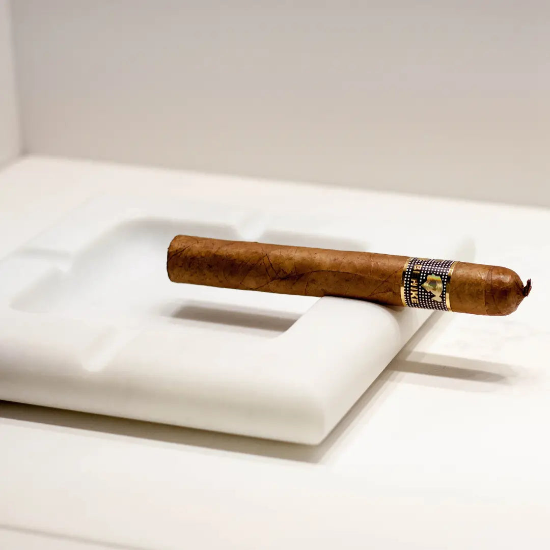 Zigarrenascher QUADRO Marmor Südtirol