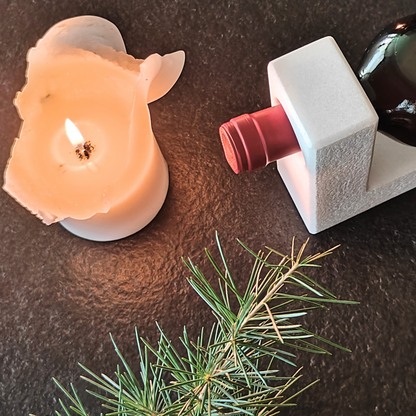 Flaschenhalter WINOLITO elegant Weinständer Südtirol