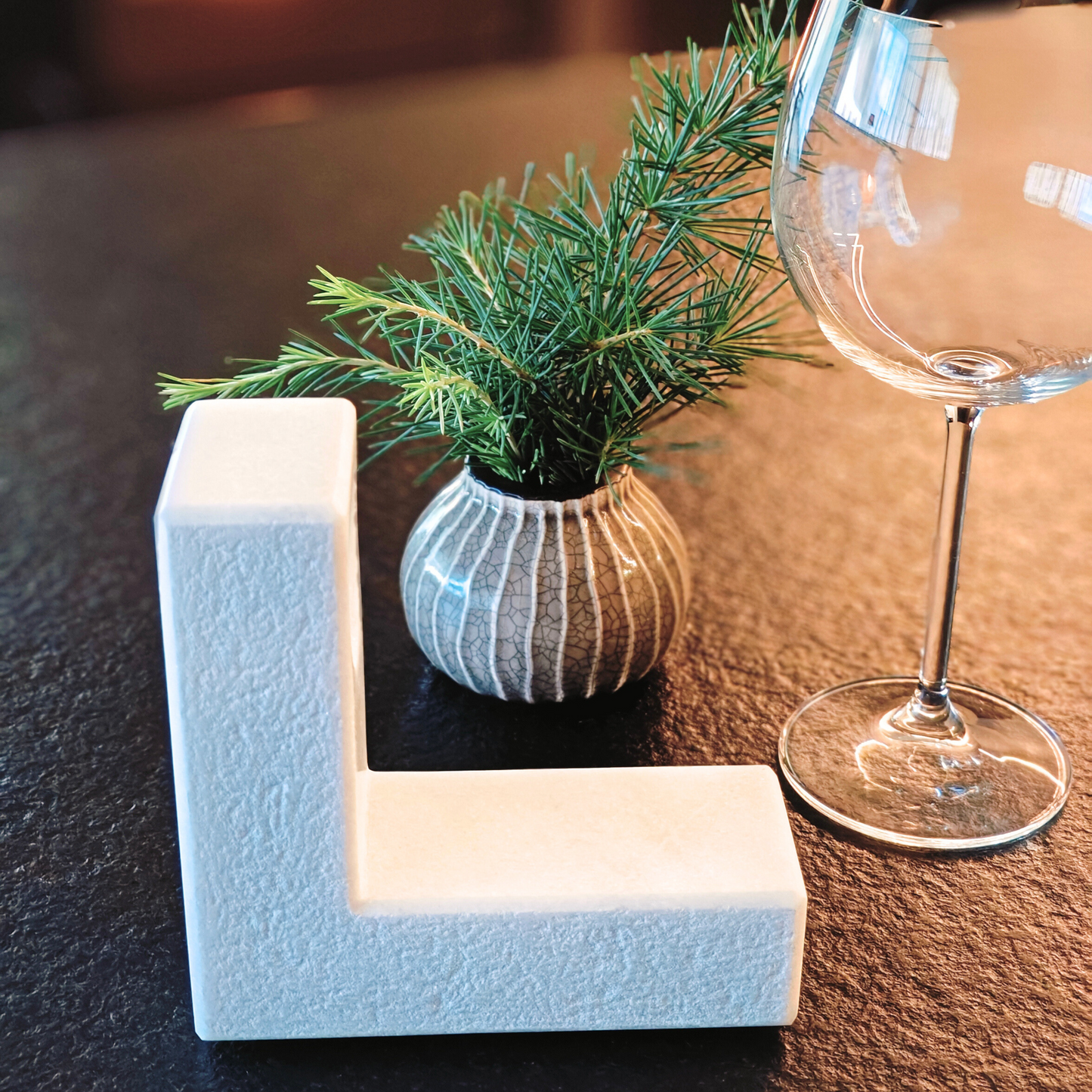 Flaschenhalter WINOLITO elegant Weinständer Südtirol