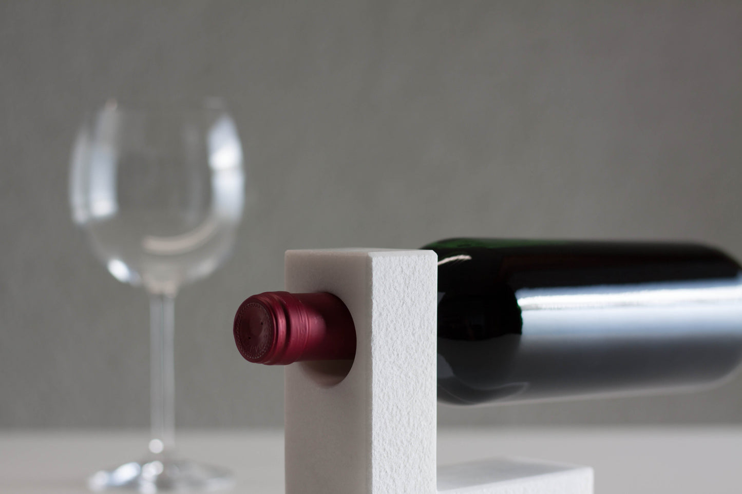 Flaschenhalter WINOLITO elegant Weinständer Südtirol