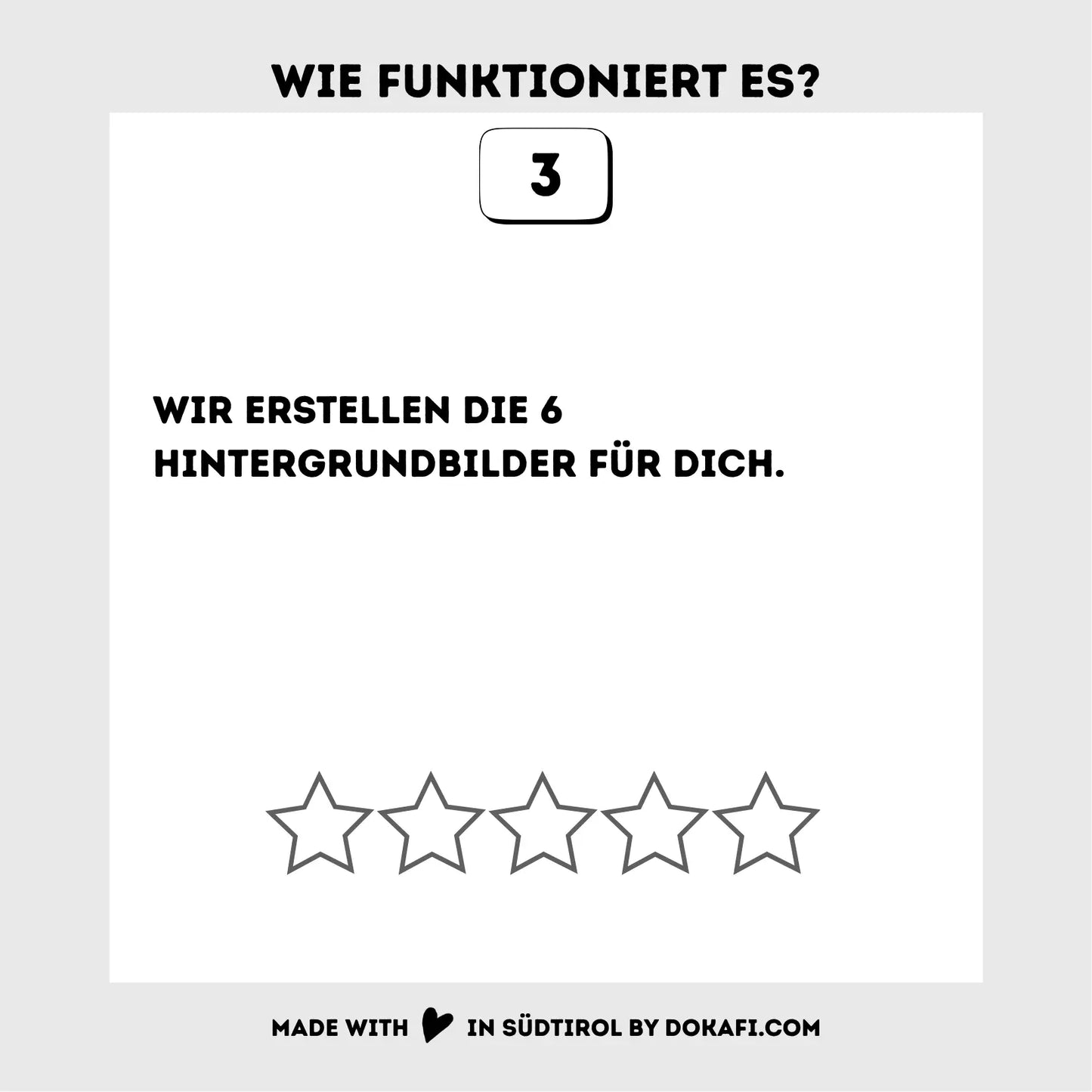 Hintergrundbilder "Mein Haustier" Smartphone Wallpapers | Mit dem Namen und Foto deines Haustieres personalisiert | Digitaler Download | Edles Design | 6 Bilder | für Android und iPhone